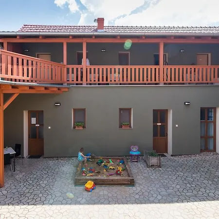 Fojtova Studna Aparthotel