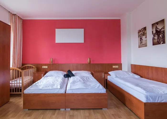 Lejlighedshotel Fojtova Studna 3*