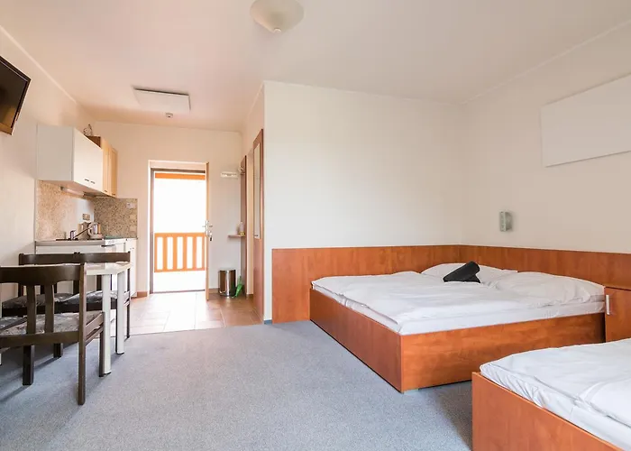 Fojtova Studna Lejlighedshotel