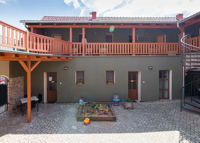 Fojtova Studna Lejlighedshotel