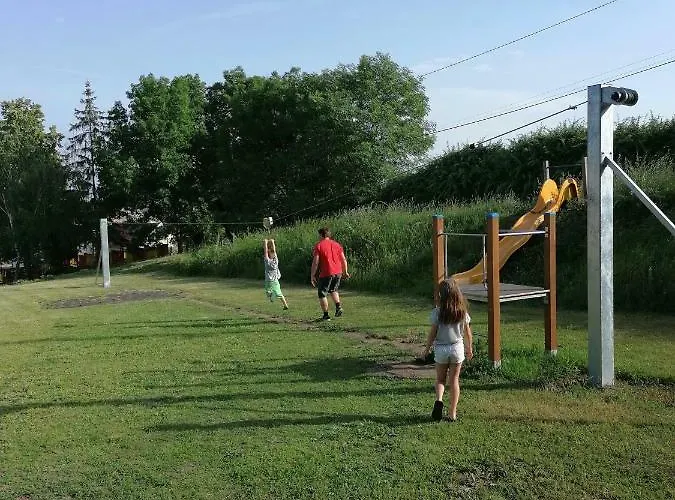 Lejlighedshotel Fojtova Studna 3*