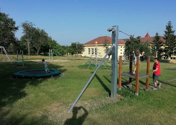 Lejlighedshotel Fojtova Studna Sedlec (Breclav)